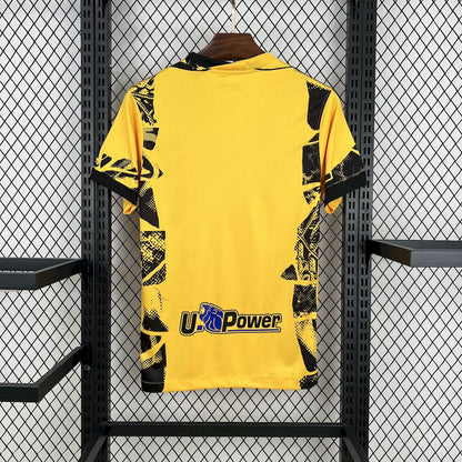 Camiseta Inter de Milán Tercera 2024/25 Versión Fan