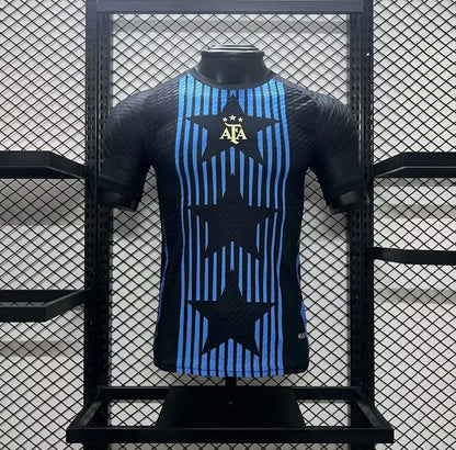 Camiseta Argentina Pre Partido 2024 Versión Jugador
