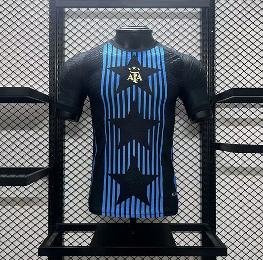 Camiseta Argentina Pre Partido 2024 Versión Jugador