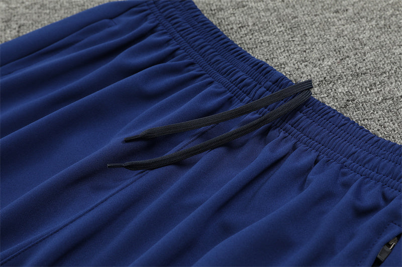 Buzo Completo Tottenham Diseño Azul