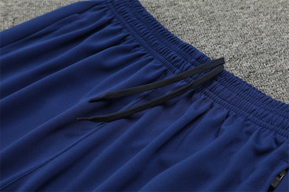 Buzo Completo Tottenham Diseño Azul