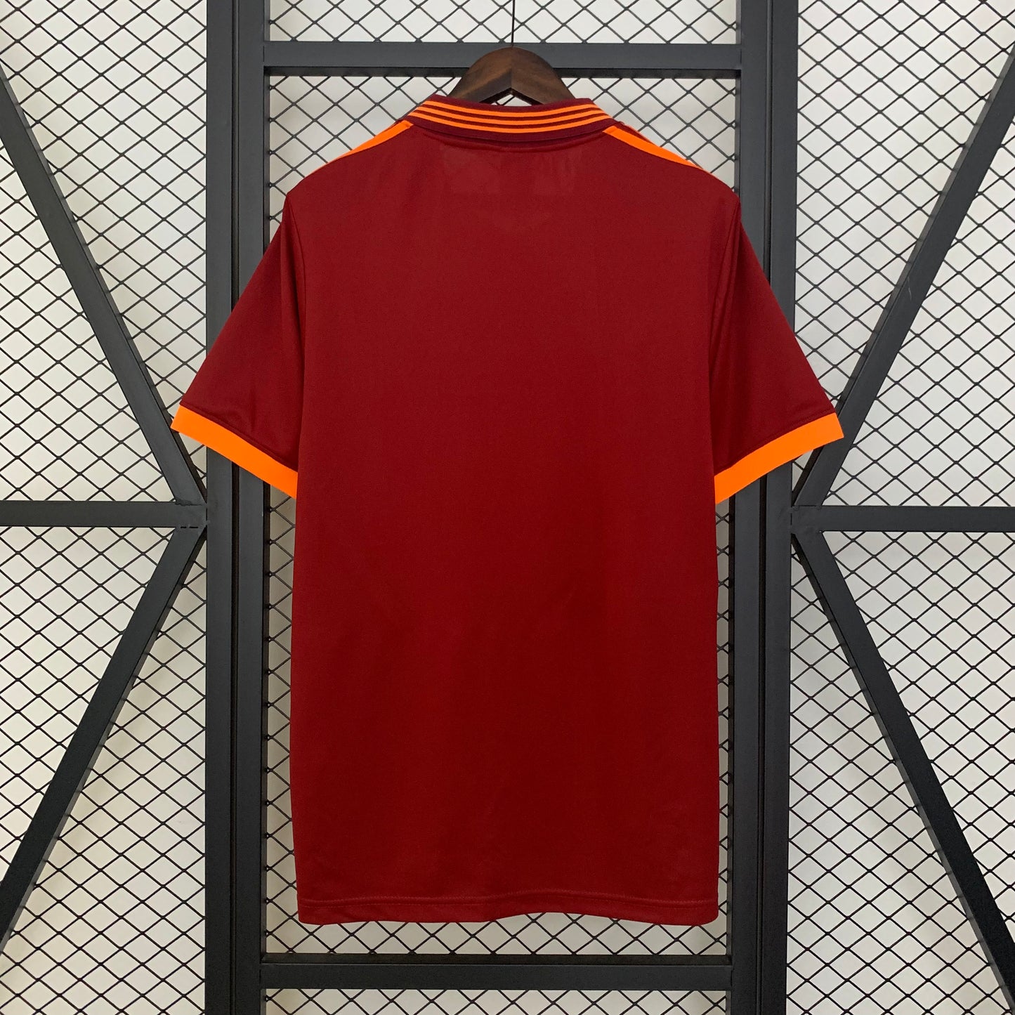 Camiseta AS Roma Local Retro 1992/94 Versión Fan