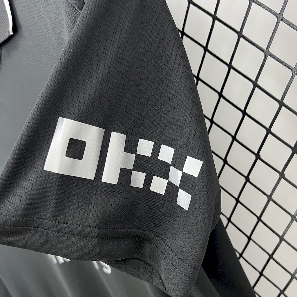 Camiseta Manchester City Cuarta 2025/26 Versión Fan