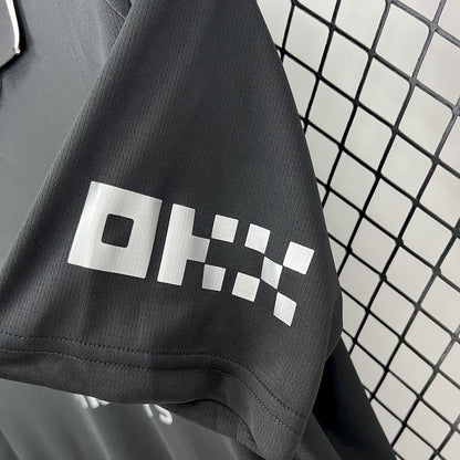 Camiseta Manchester City Cuarta 2025/26 Versión Fan