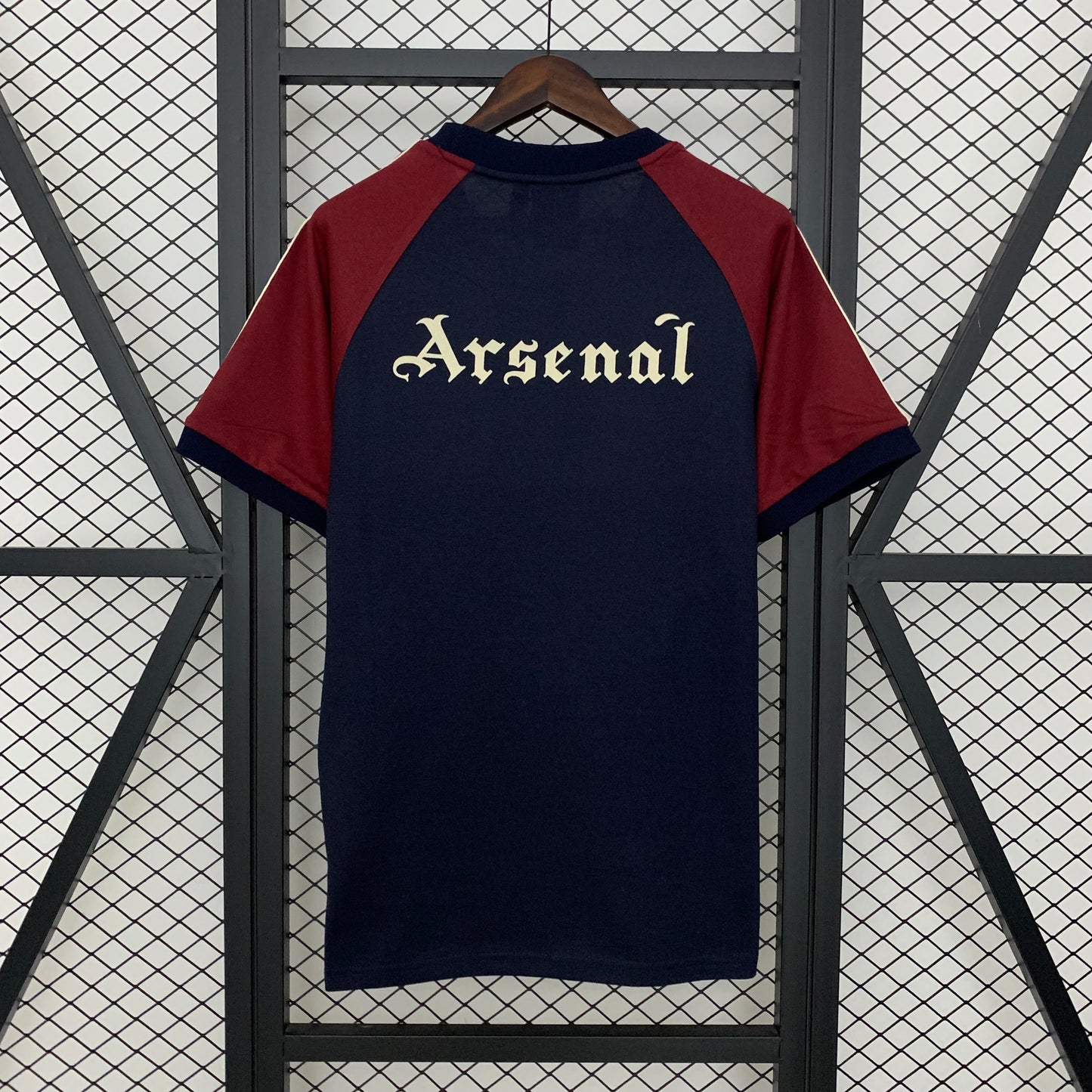 Camiseta Arsenal Edición Especial Azul 2024/25 Versión Fan