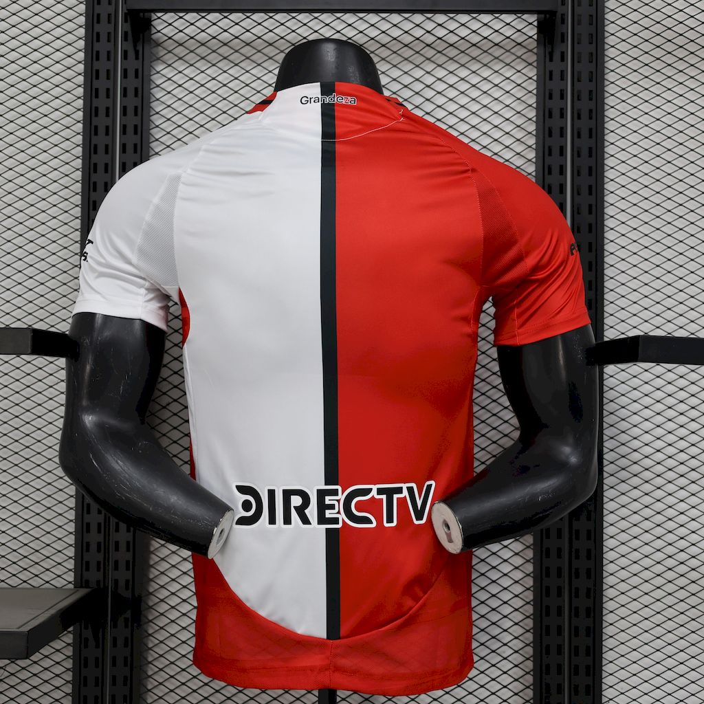 Camiseta River Plate Tercera 2025/26 Versión Jugador