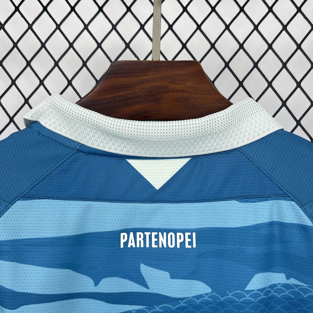 Camiseta Napoli Edición Especial 2025/26 Versión Fan