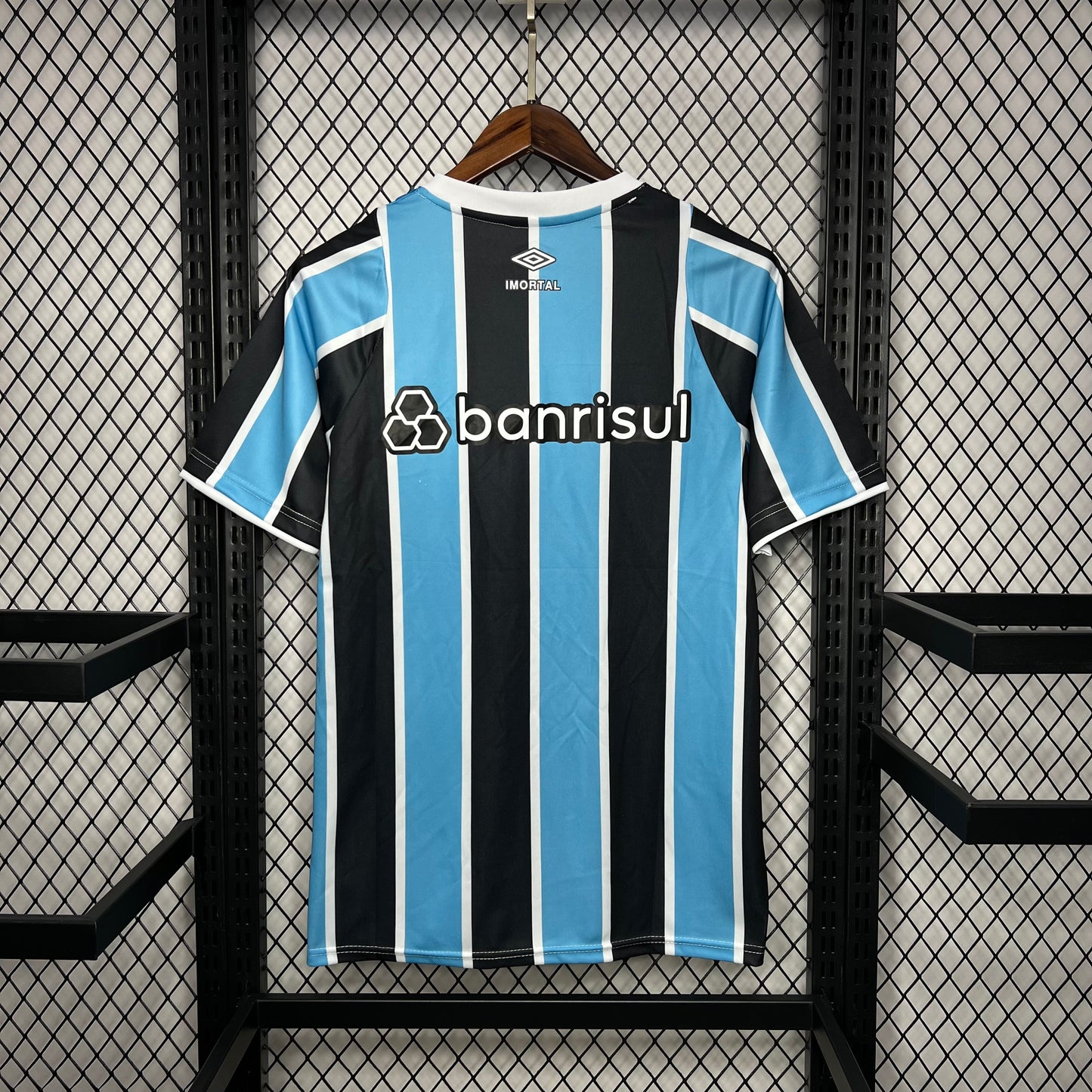 Camiseta Gremio Local 2024/25 Versión Fan