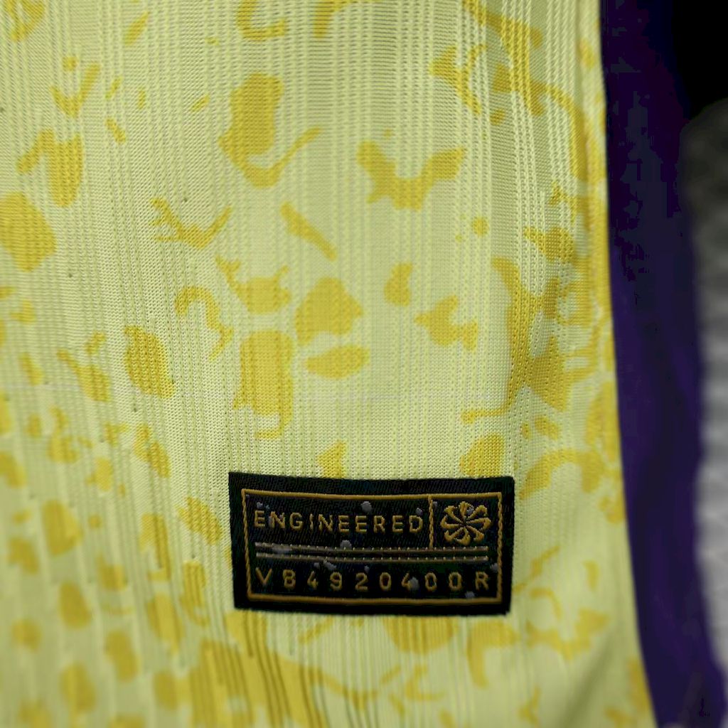 Camiseta FC Barcelona Edición Kobe Bryant 2025/26 Versión Jugador