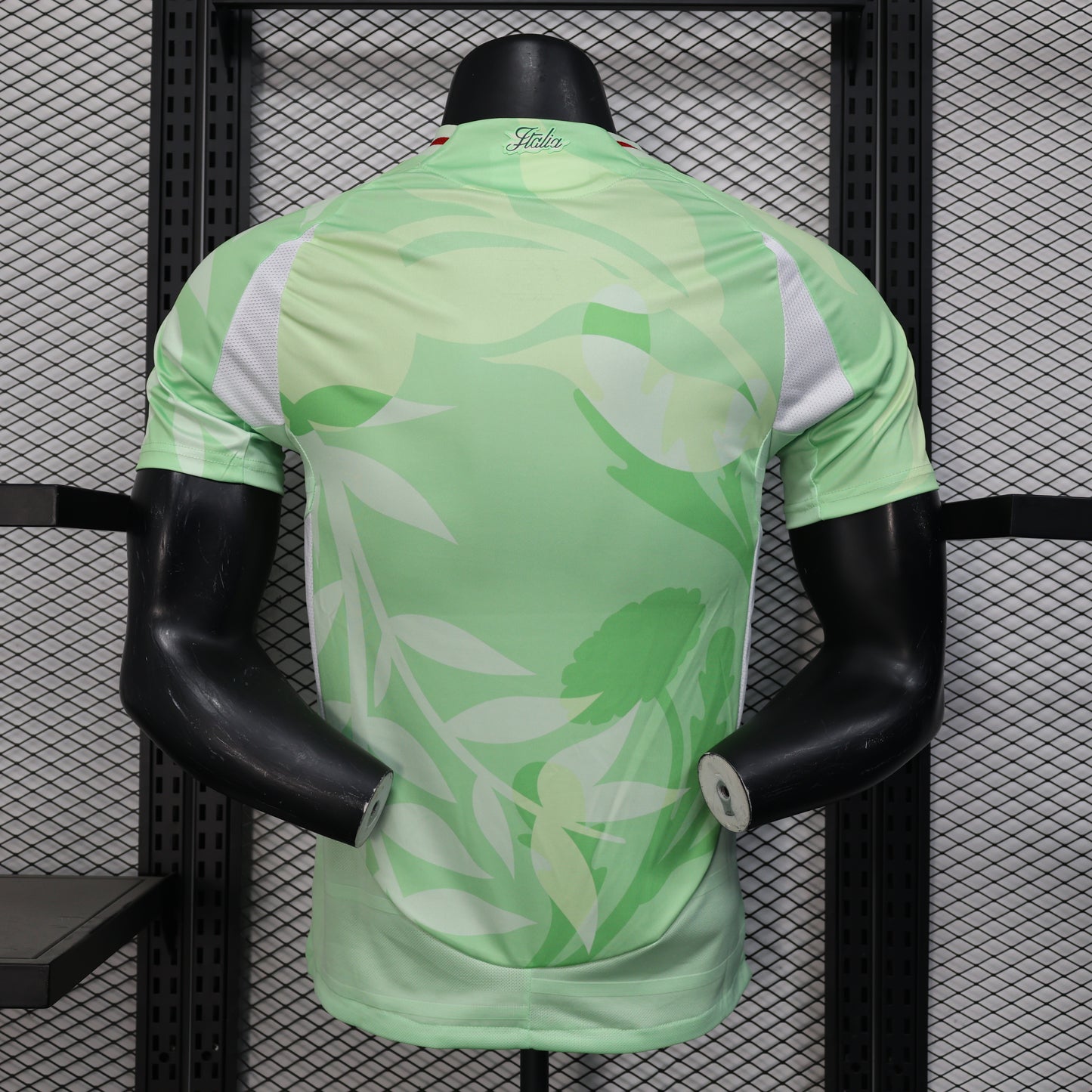 Camiseta Italia Visita 2025/26 Versión Jugador