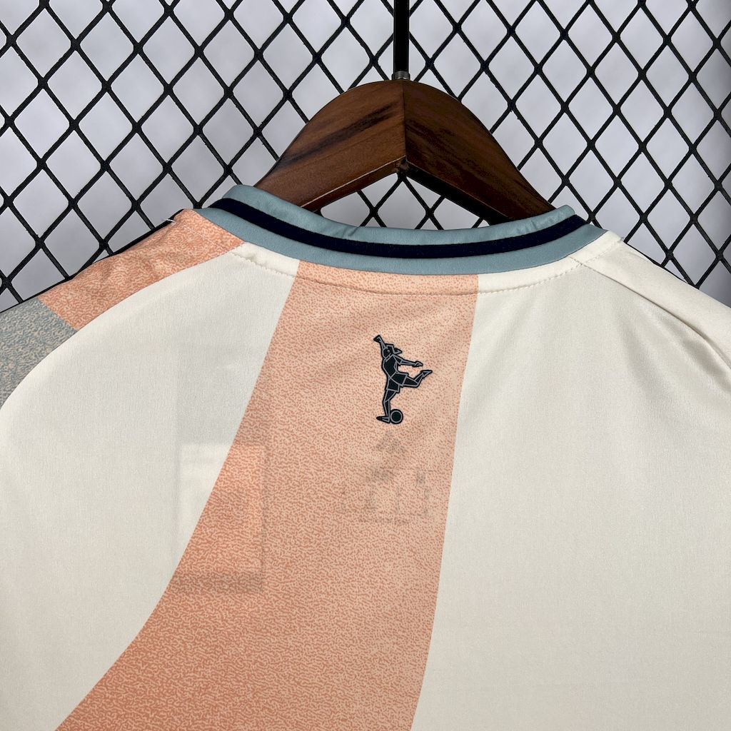 Camiseta España Visita 2025/26 Versión Mujer