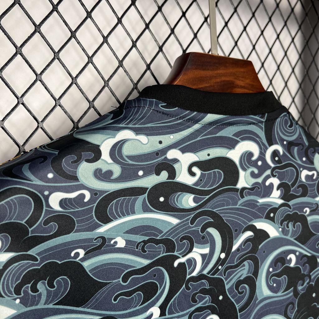 Camiseta Japón "Año Del Dragón" 2024 Versión Fan