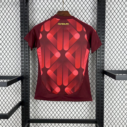 Camiseta Alemania Visita 2025/26 Versión Mujer