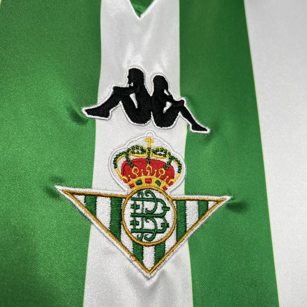 Real Betis Local Retro 1993/94