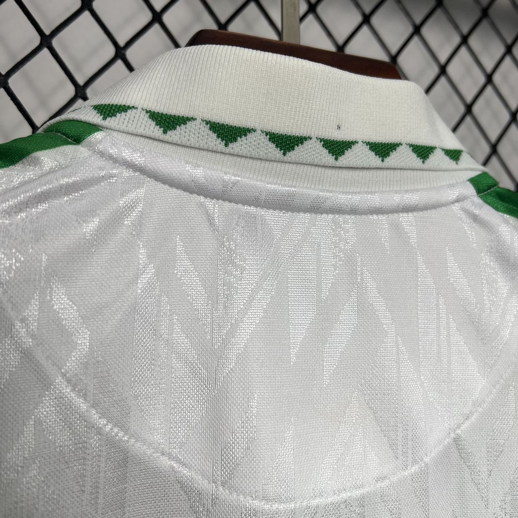 Camiseta Real Betis Local Sin Sponsors 2024/25 Versión Fan