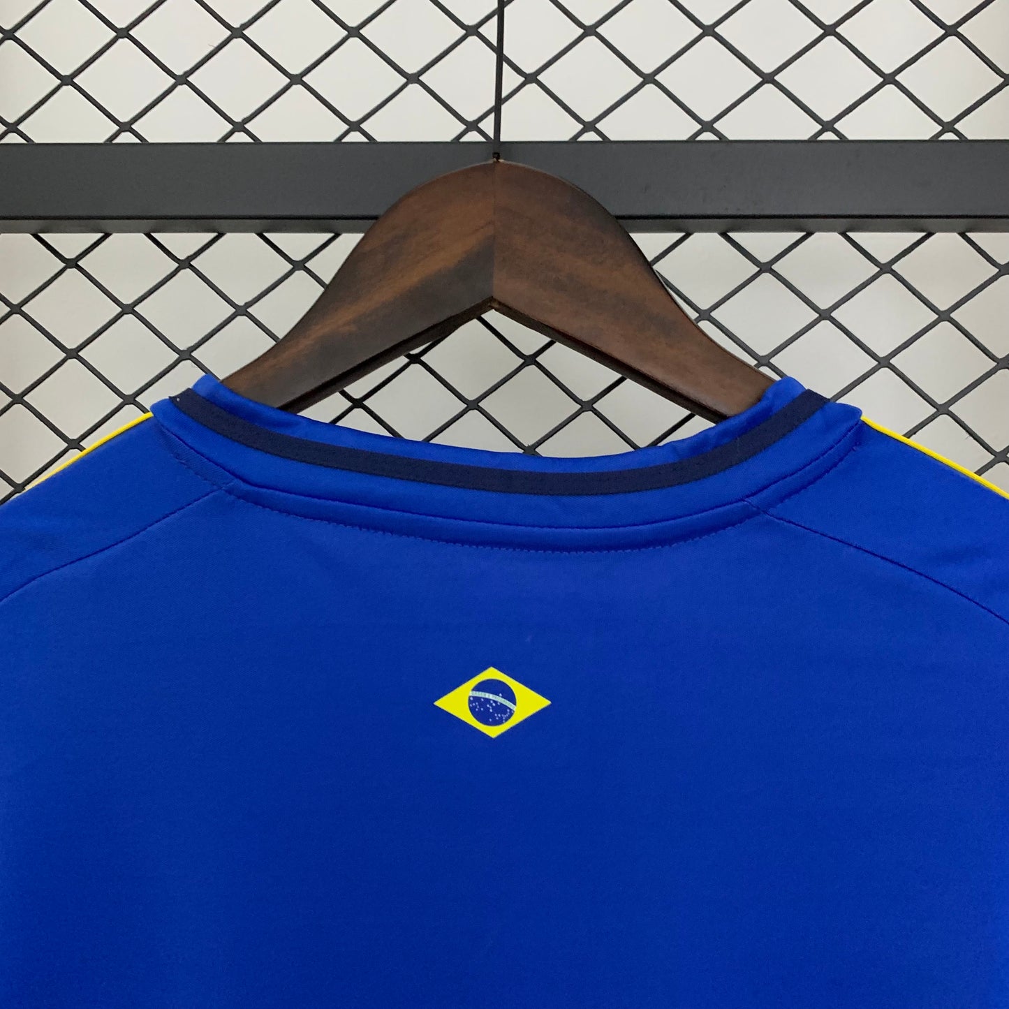 Camiseta Brasil Edición Especial 2025 Versión Fan