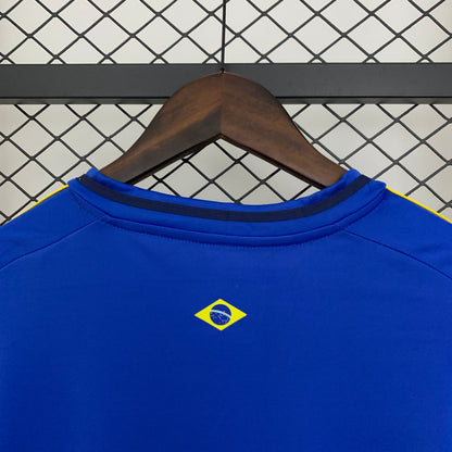 Camiseta Brasil Edición Especial 2025 Versión Fan