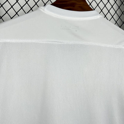 Camiseta Tottenham Hotspur Blanca 2025/26 Versión Fan