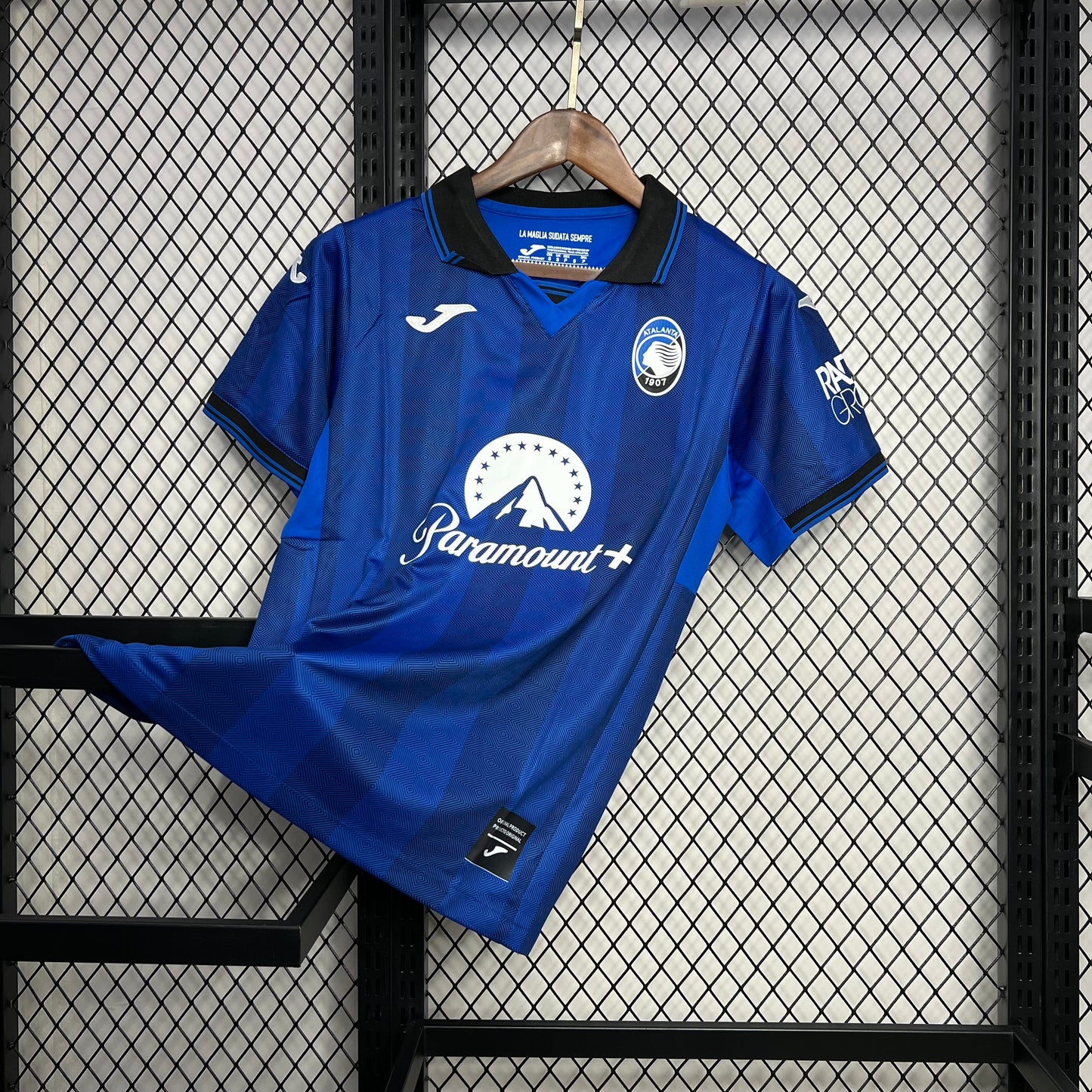 Camiseta Atalanta Local 2024/25 Versión Fan