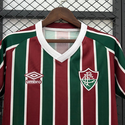 Camiseta Fluminense Local 2025/26 Versión Mujer
