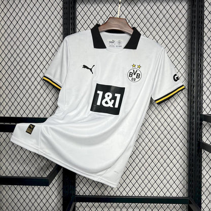 Camiseta Borussia Dortmund Tercera 2024/25 Versión Fan