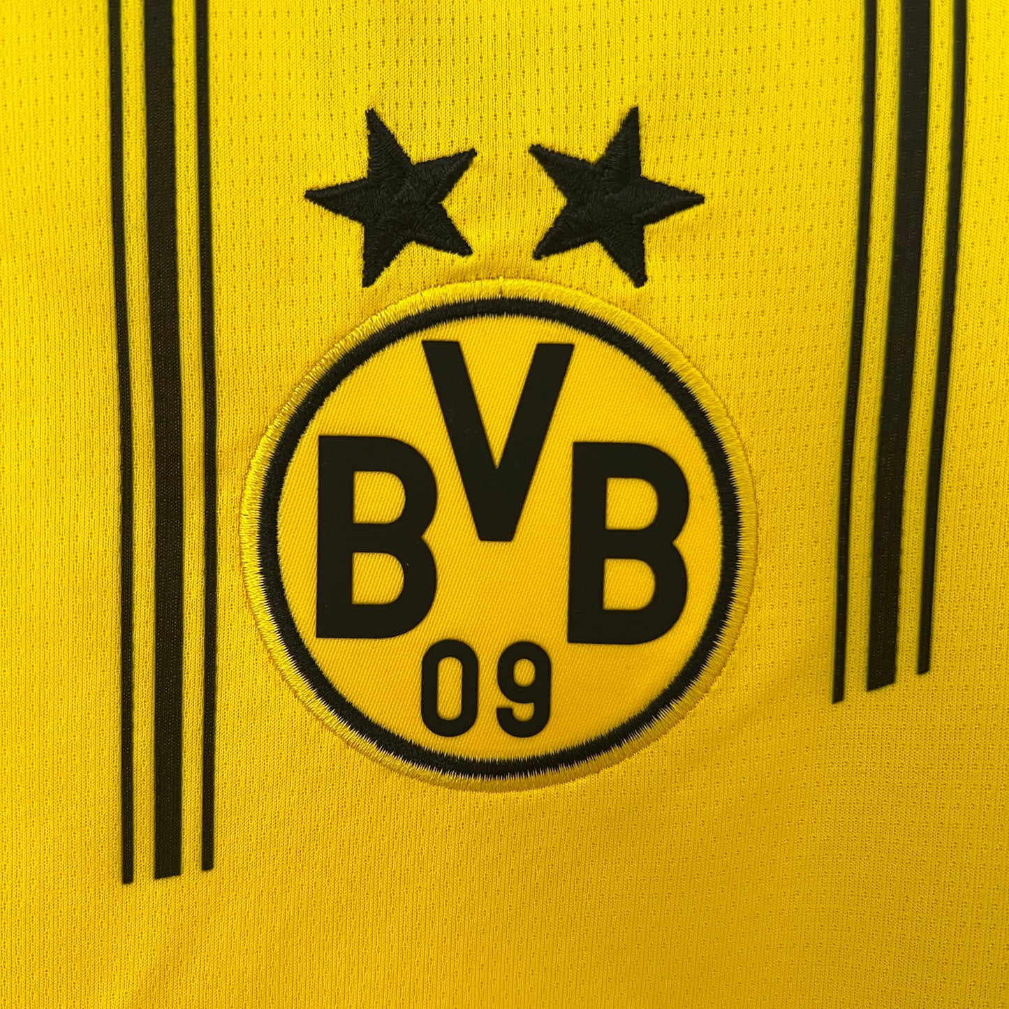 Camiseta Borussia Dortmund Local 2024/25 Versión Fan