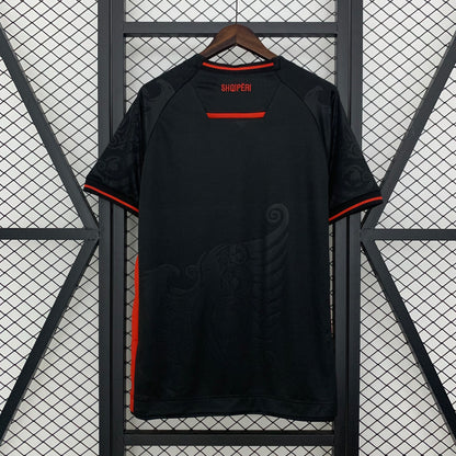 Camiseta Albania Tercera 2025/26 Versión Fan