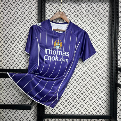 Manchester City Visita Retro 2007/08