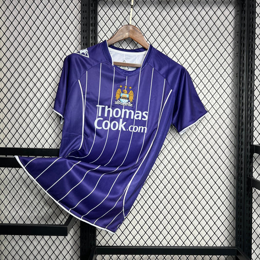 Manchester City Visita Retro 2007/08