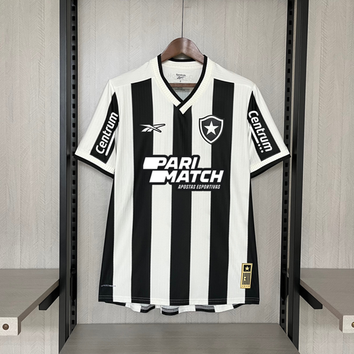 Camiseta Botafogo Local 2024/25 Versión Fan