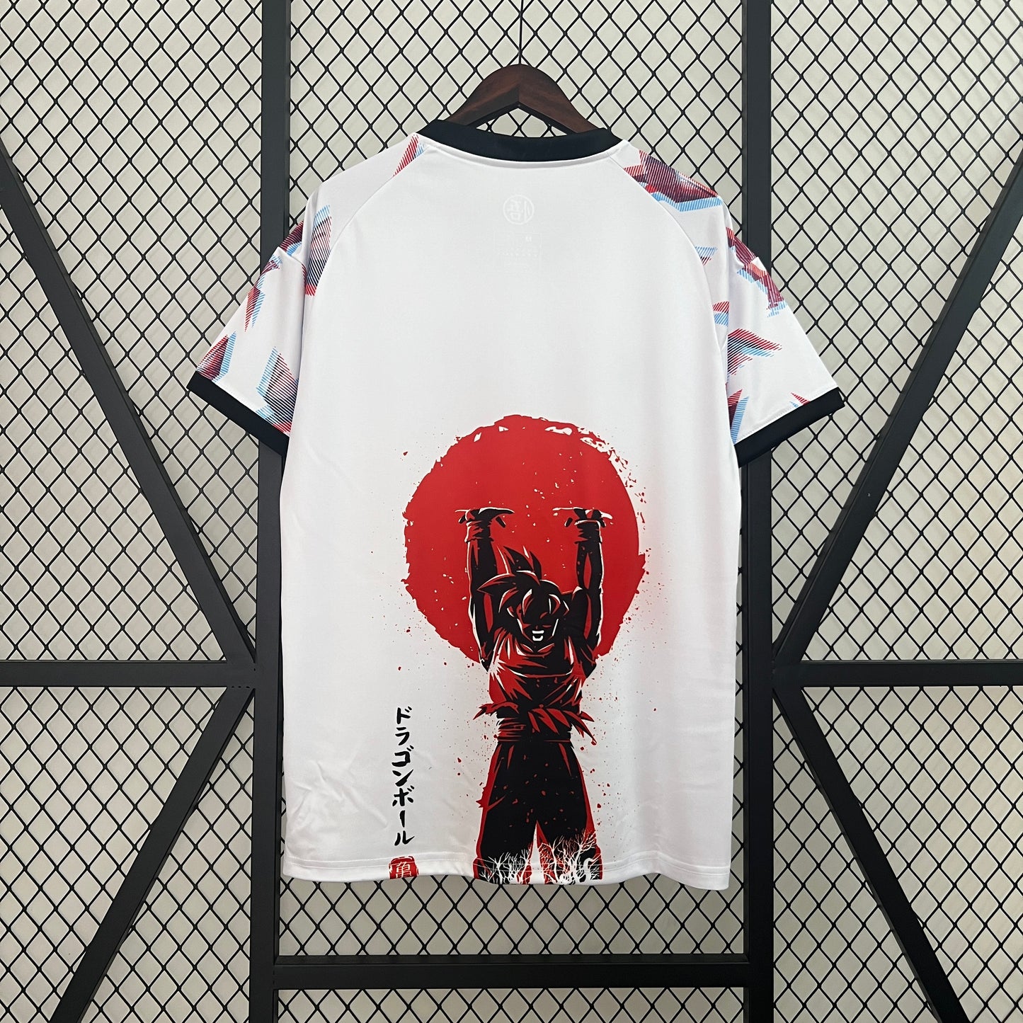 Camiseta Japón "Gokú Edition" 2024 Versión Fan