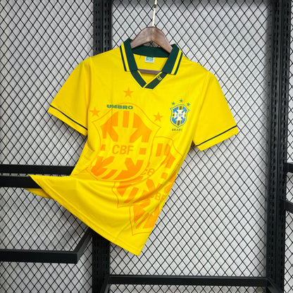 Camiseta Brasil Local Retro 1994