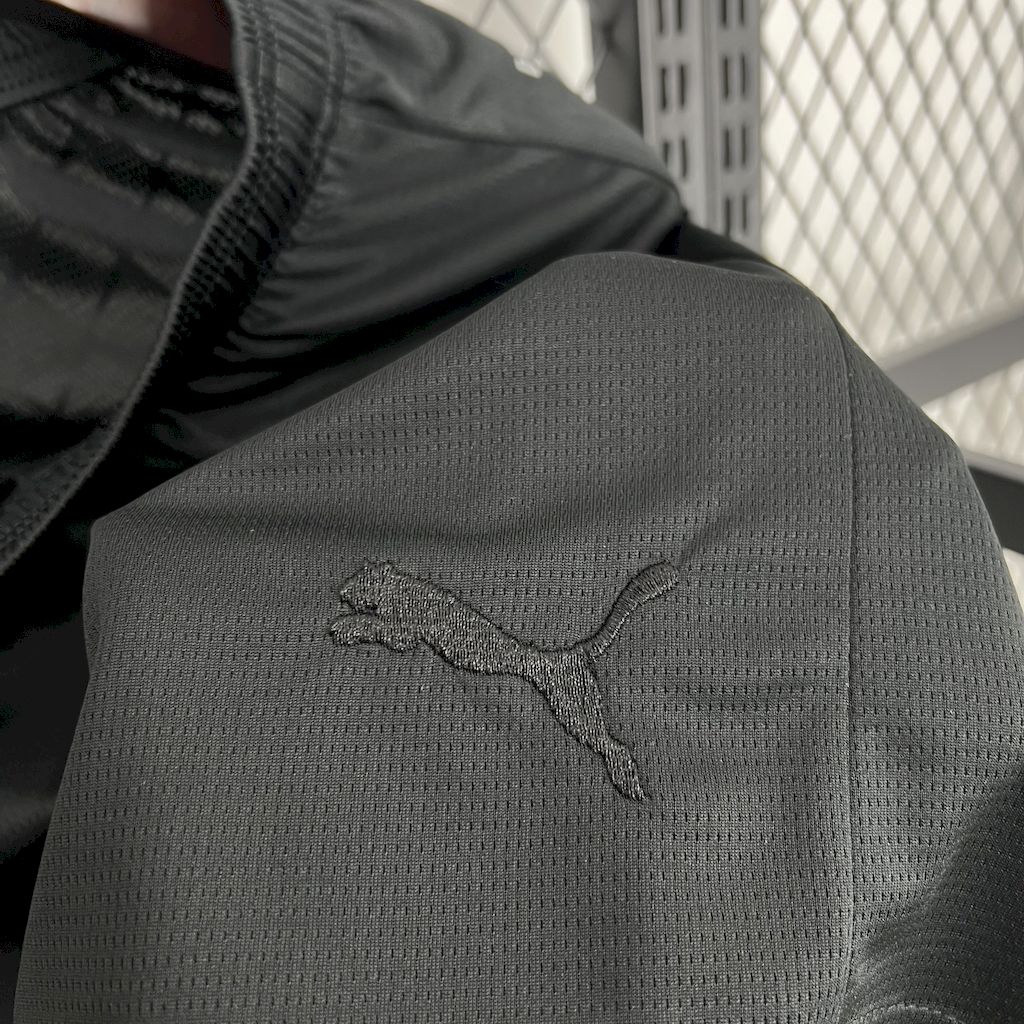 AC Milán 125 Aniversario Portero Negro 2024/25 Shorts