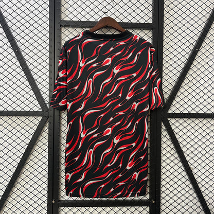 Camiseta Manchester United Edición Especial 2025/26 Versión Fan