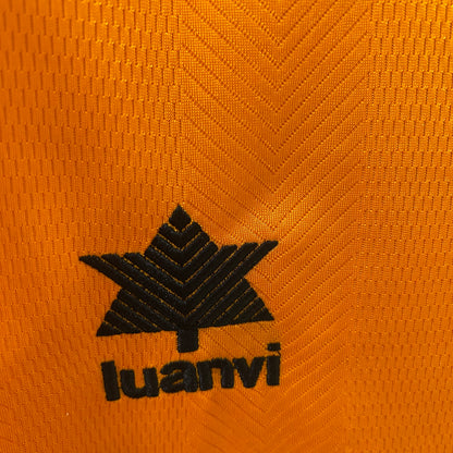Camiseta Valencia CF Visita Retro 1999/00 Versión Fan