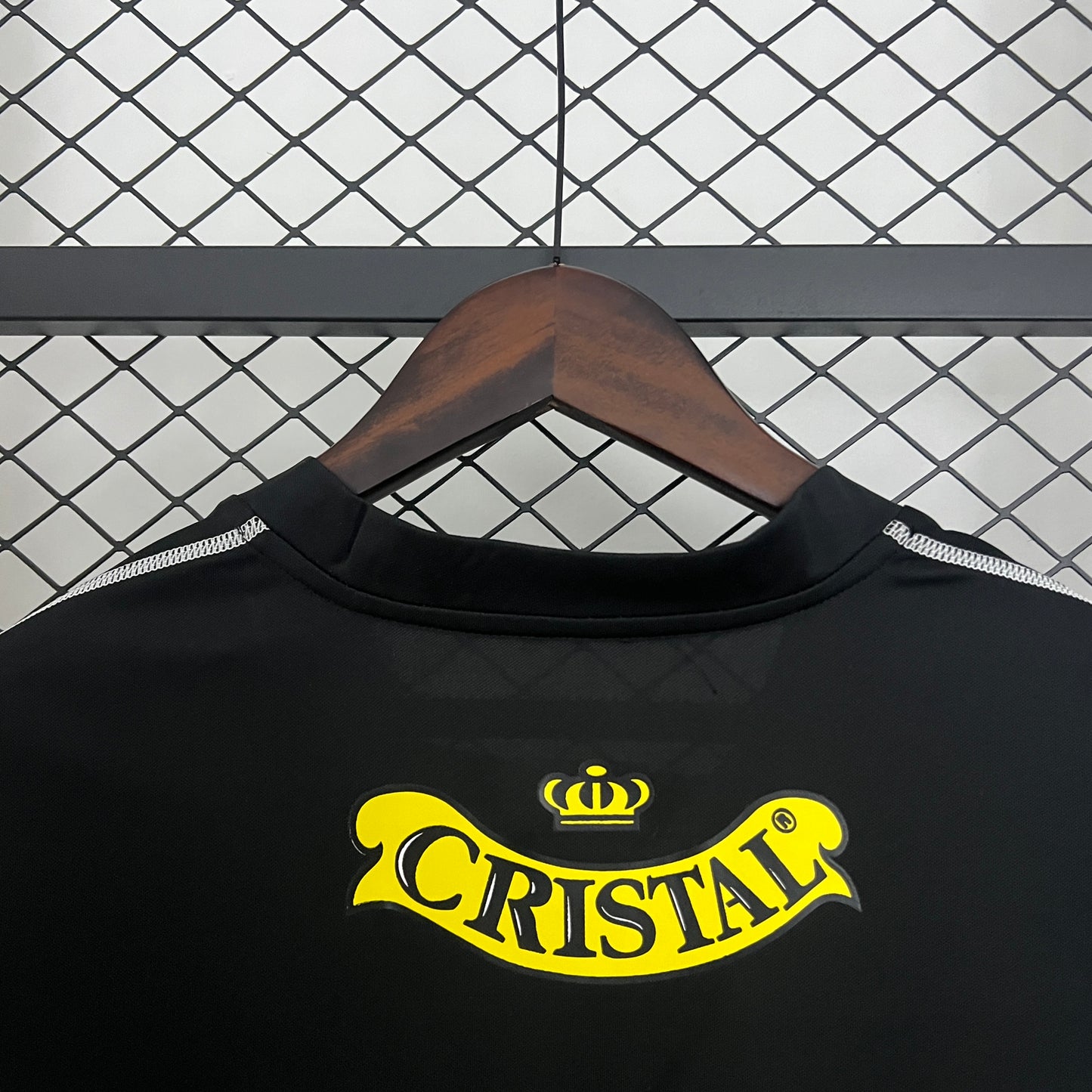 Camiseta Colo Colo Visita Retro 2003 Versión Fan