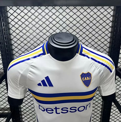 Camiseta Boca Juniors Visita 2024/25 Versión Jugador