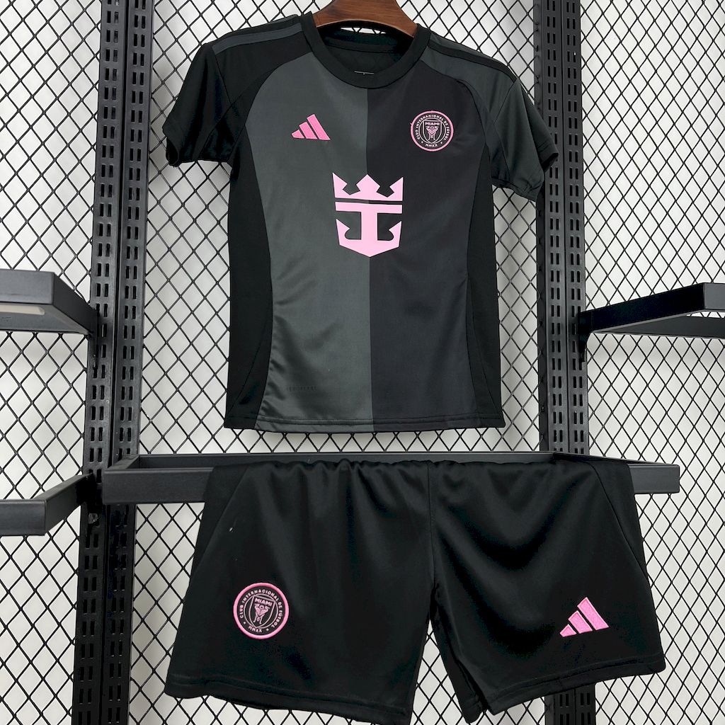 Inter de Miami Visita 2025/26 Kit Niños