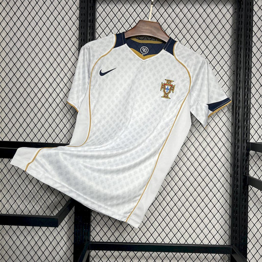 Camiseta Portugal Visita Retro 2004