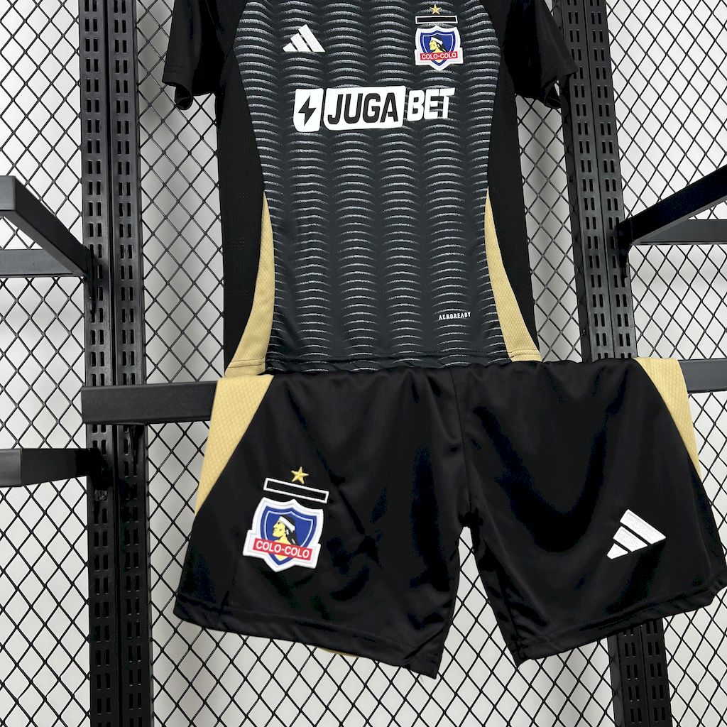 Colo Colo Kit Niños Visita 2025/26