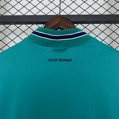 Camiseta Espanyol Tercera Retro 1996/97 Versión Fan
