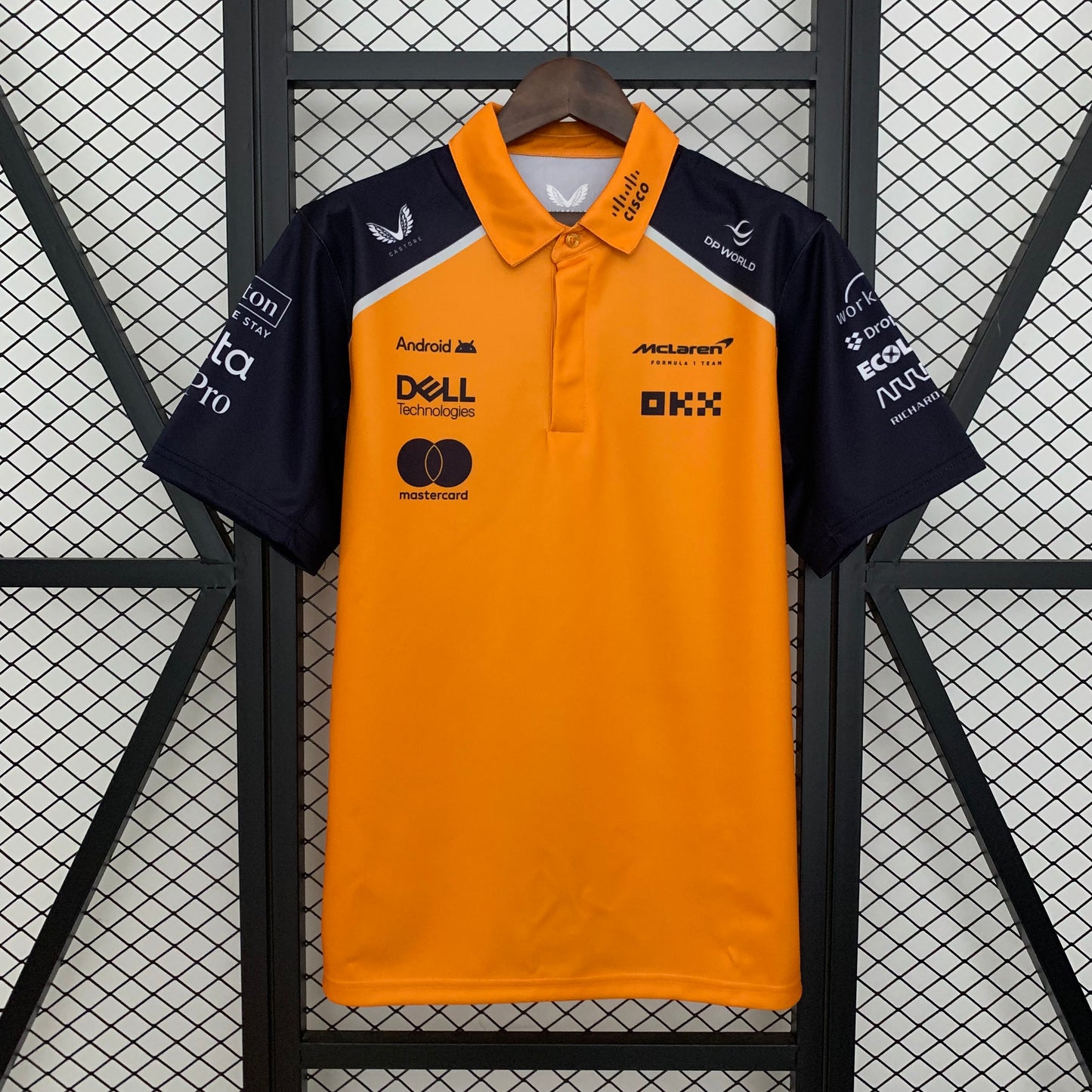 F1 Formula 1 Polo McLaren Primera Versión