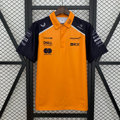 F1 Formula 1 Polo McLaren Primera Versión