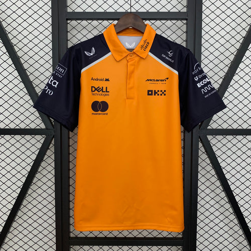 F1 Formula 1 Polo McLaren Primera Versión