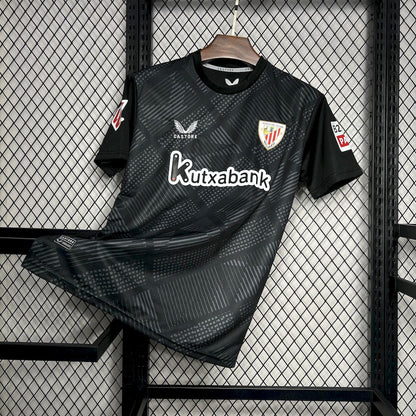 Camiseta Athletic Club Portero 2024/25 Versión Fan