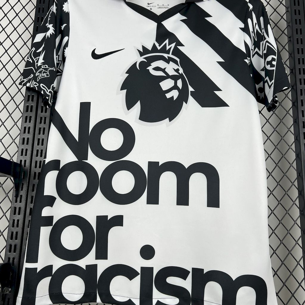 Camiseta Premier League "Anti Racismo" 2025/26 Versión Fan