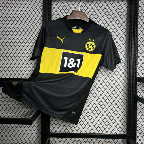 Camiseta Borussia Dortmund Visita 2024/25 Versión Fan