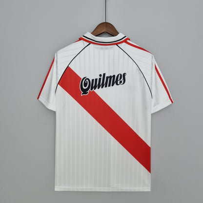 Camiseta River Plate Local Retro 1995