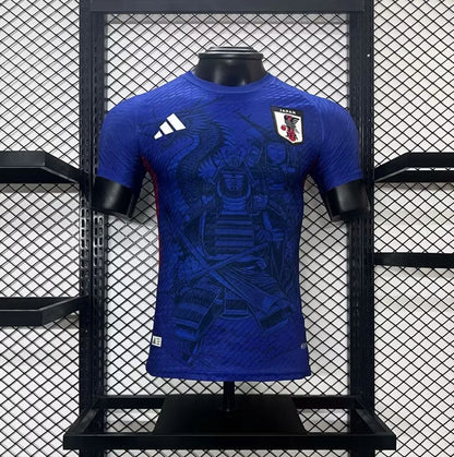 Camiseta Japón "Bushido" 2024 Versión Jugador