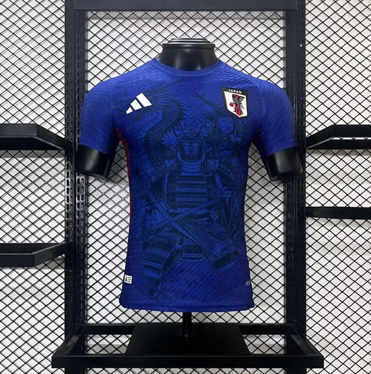 Camiseta Japón "Bushido" 2024 Versión Jugador